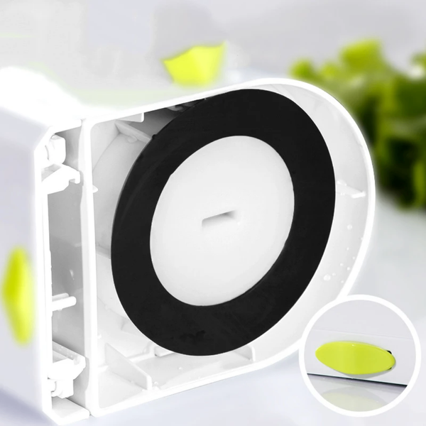 Coupe-légumes manuel spiral