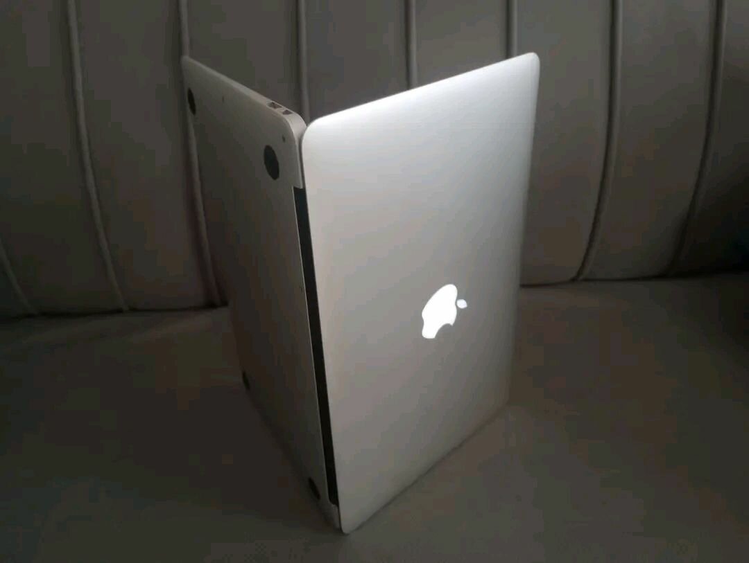 MacBook Air 13" Argent