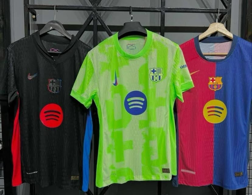 Maillots version pro