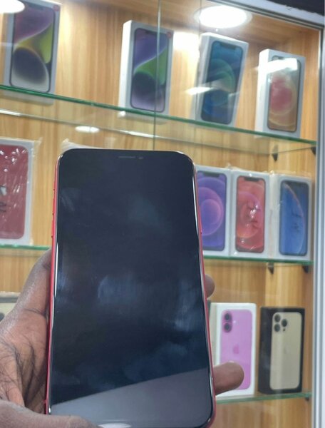 iPhone XR Rouge 64GB Débloqué