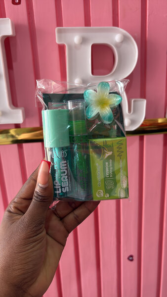 Coffret de Baume à Lèvres Coloré