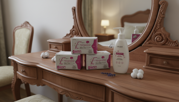 Pack de Soins Féminins Doux