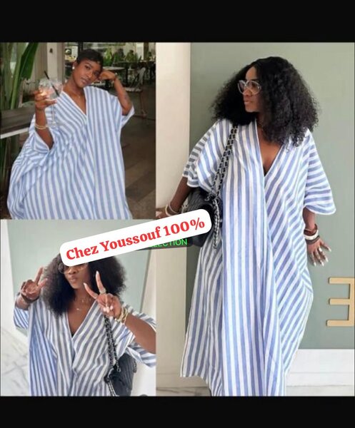 Robes africaines chic pour femmes