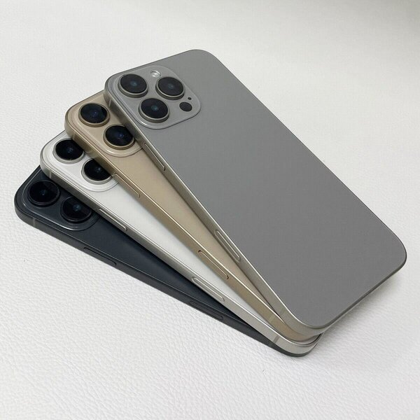 IPHONE 15 PRO MAX 512GB première copie conforme américaine