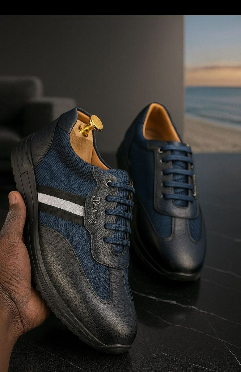 Chaussures Élégantes Homme