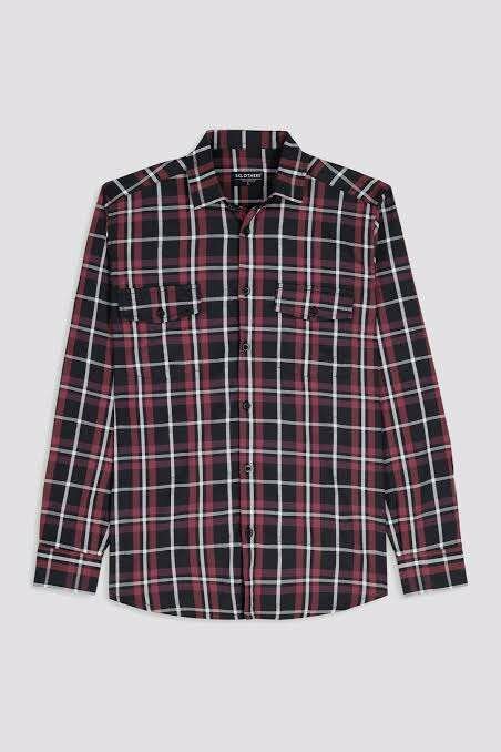 Mens cotton shirts