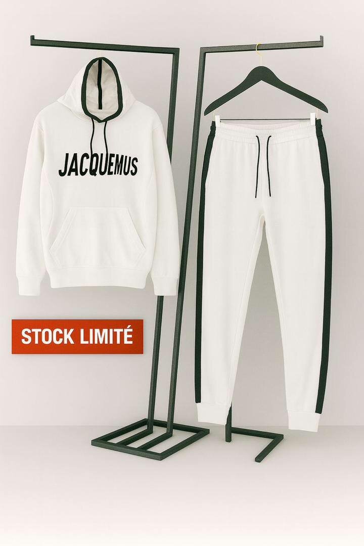 Ensemble de survêtement tendance