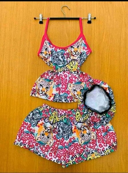 Pyjama d'été pour femmes