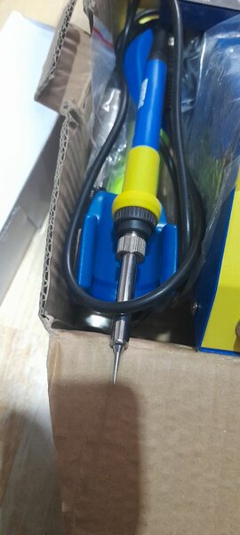 Professional Soldering Station Kit