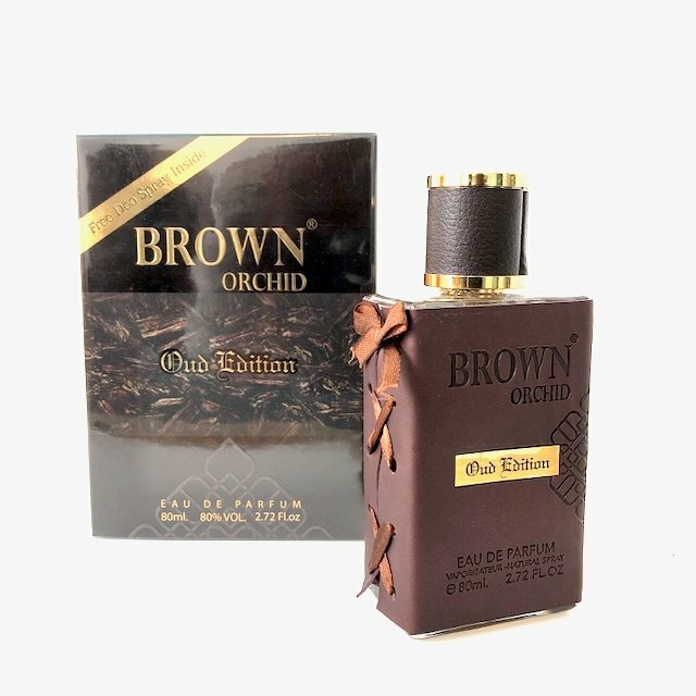 Parfum Oud Edition Brown Orchid