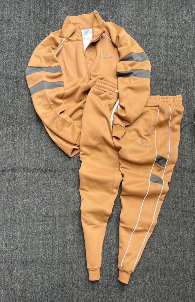 Ensemble survêtement homme luxe