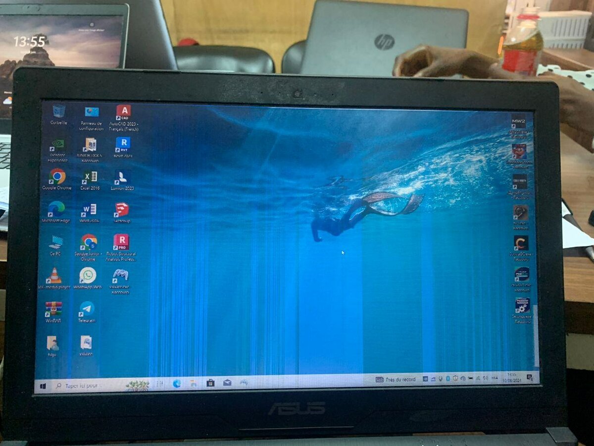 Réparation Ordinateur