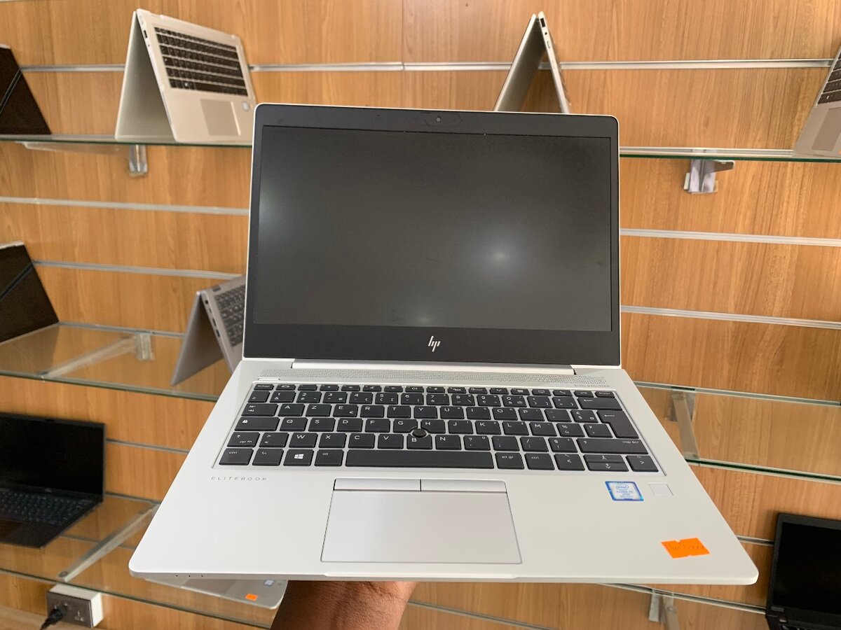 HP ELITEBOOK 830 G6-TOUCH