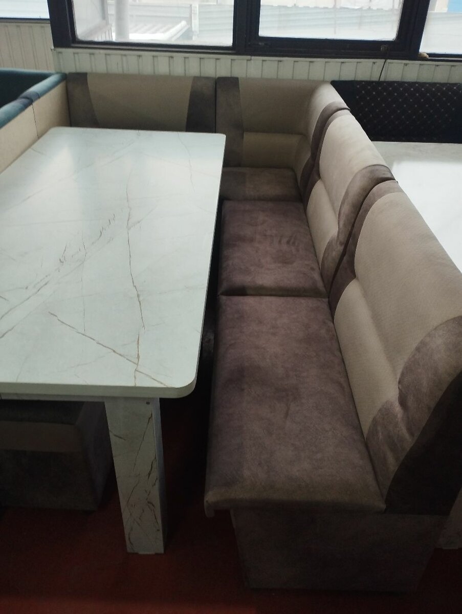 Кухонный уголок