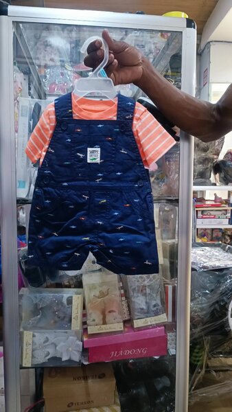 Baby boy wear