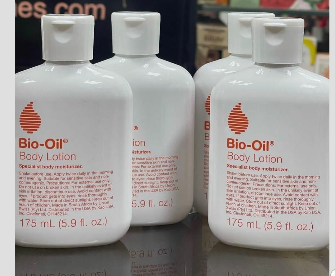 Bio oil lotion, Gel and Oil