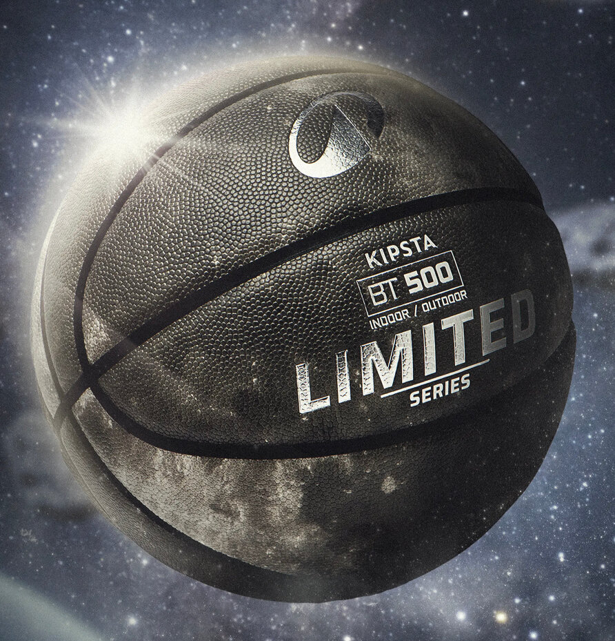 Ballon de basket Tarmak BT500