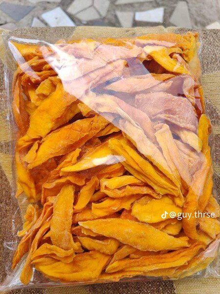 500gMangues séchées naturelles