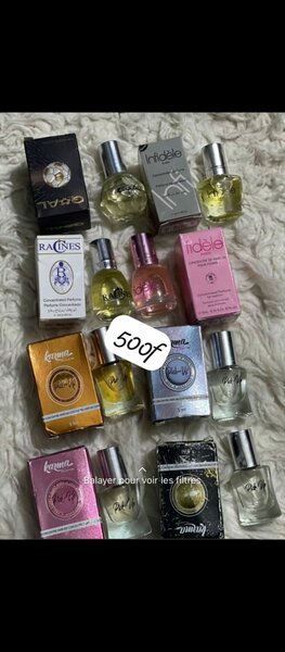 Eau de Toilette Unisexe 100ml