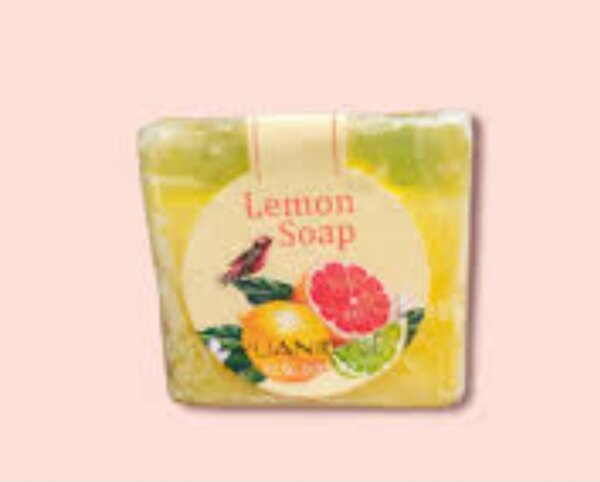 Savon Citron Révitalisant