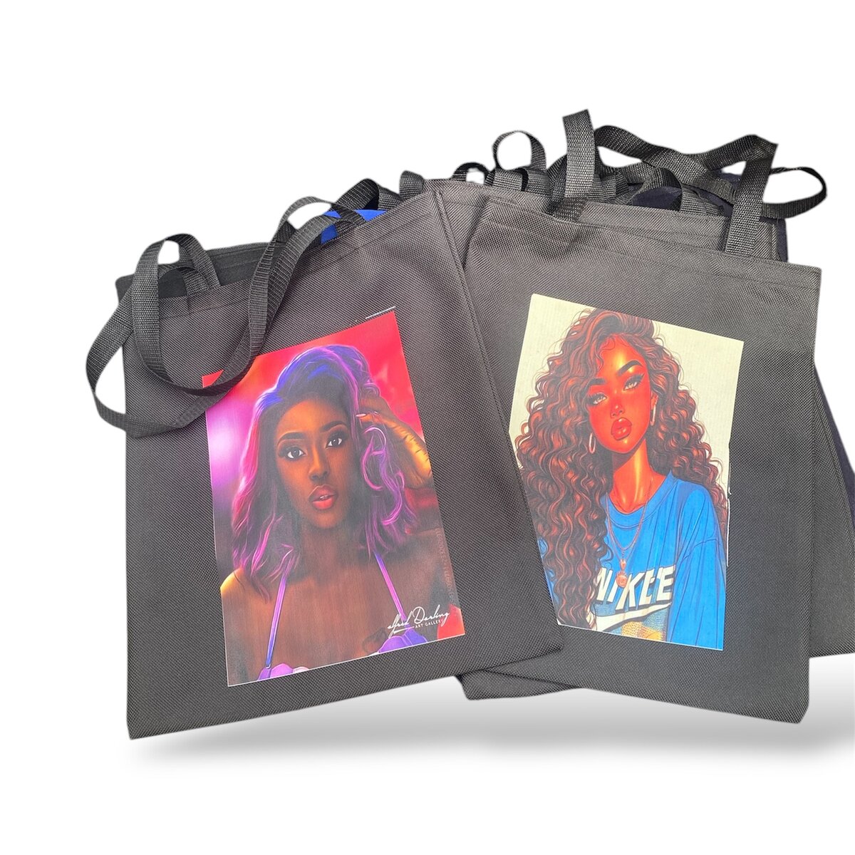 Tote bag - PVC mat