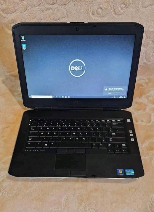 Dell laptop