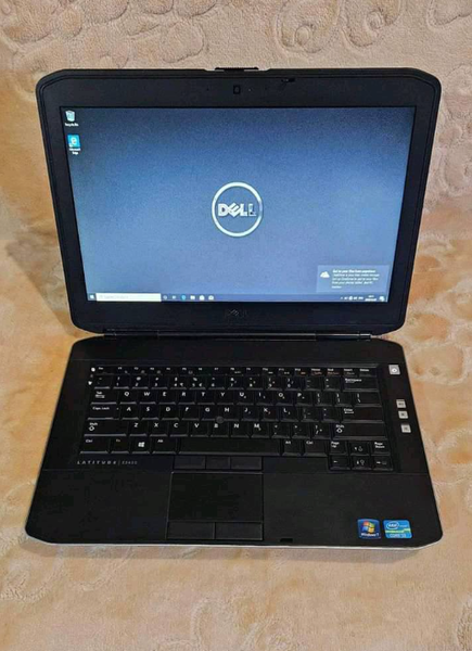 Dell laptop