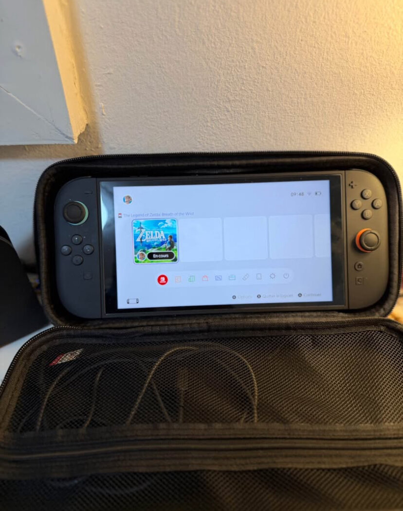 Console portable Nintendo Switch