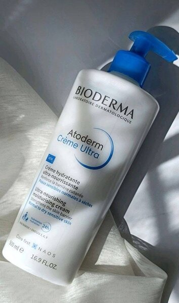 Crème Hydratante Atoderm Bioderma