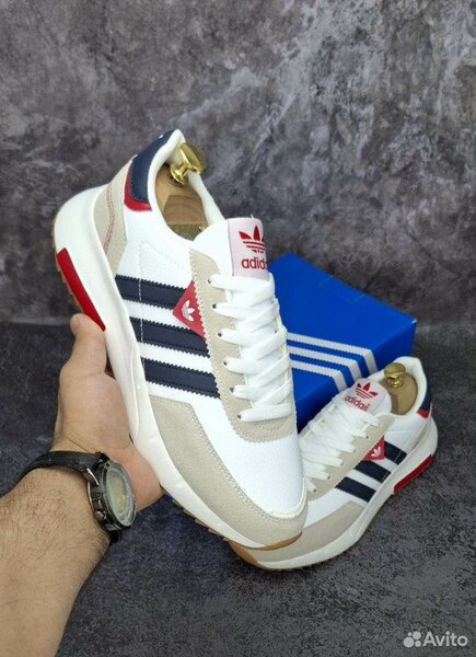 Adidas Baskets Classiques Homme