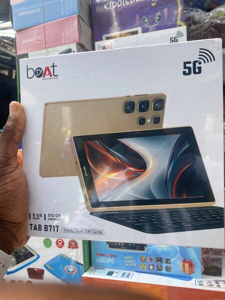 Tablette BOAT TAB B717 5G