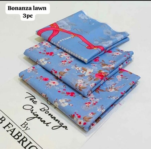 Lawn 3 Peace Suit