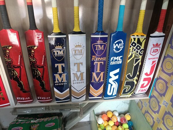 Rawalakot original bats