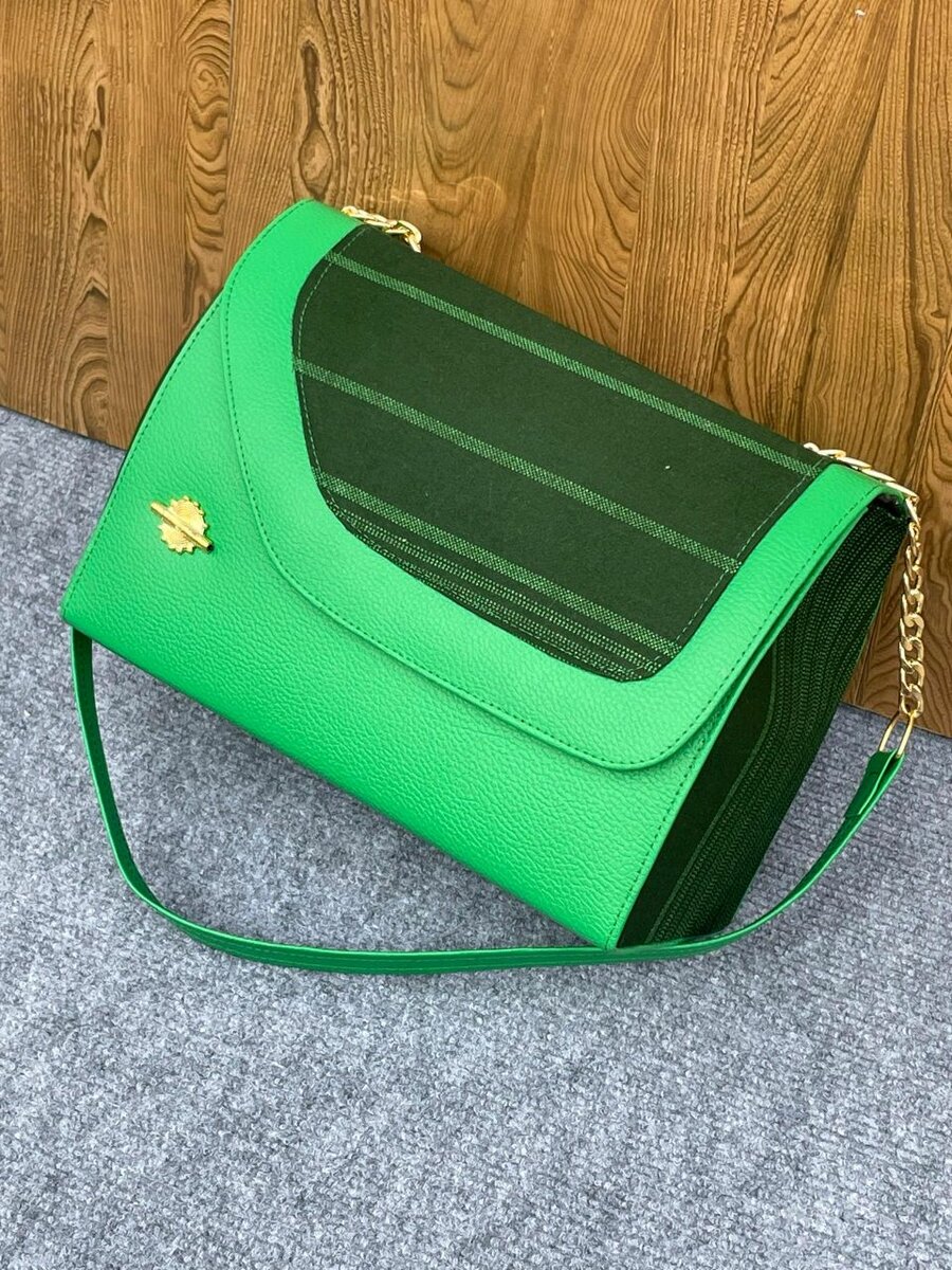 Sac à main en cuir tendance