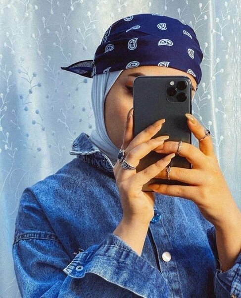 Bandanas foulard