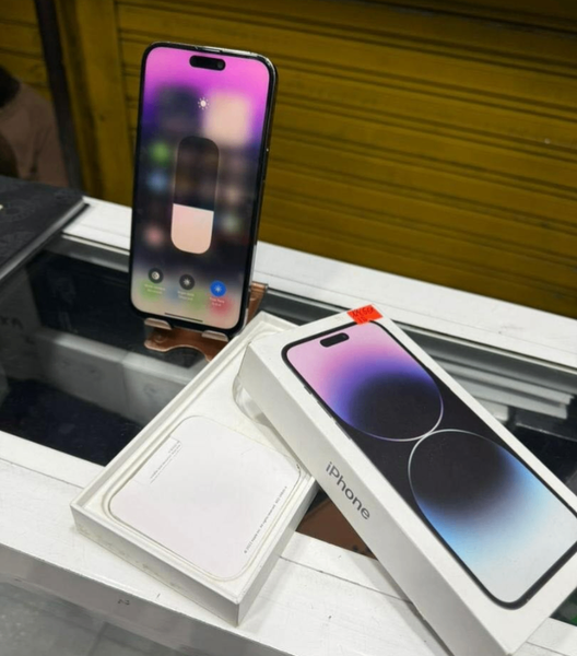 iPhone dernière génération