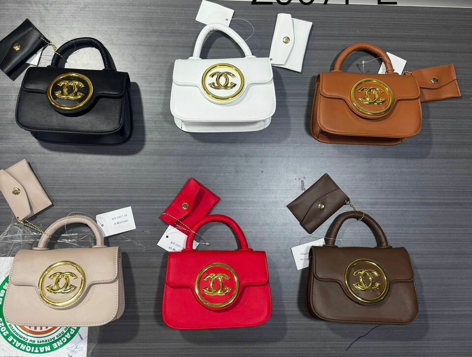 Mini-Sac à Main Élégant