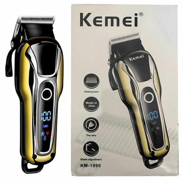 Tondeuse rechargeable