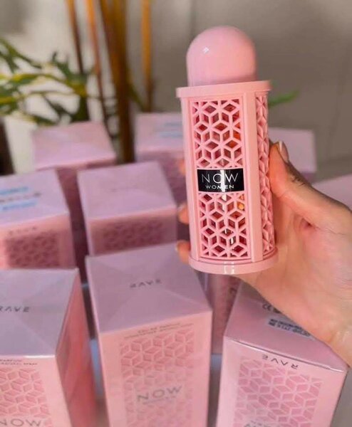 RAVE Now Parfum pour Femmes
