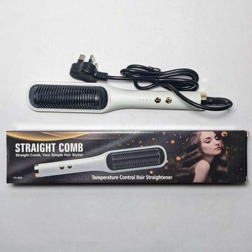 Straight Hair Comb