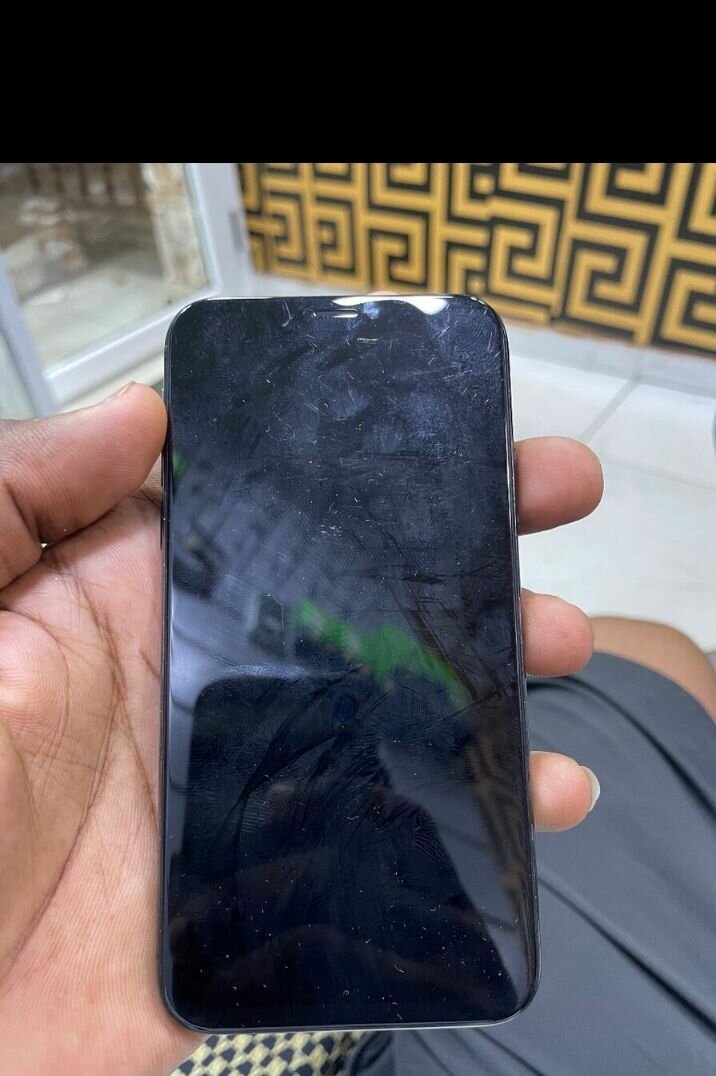 iPhone Noir Débloqué