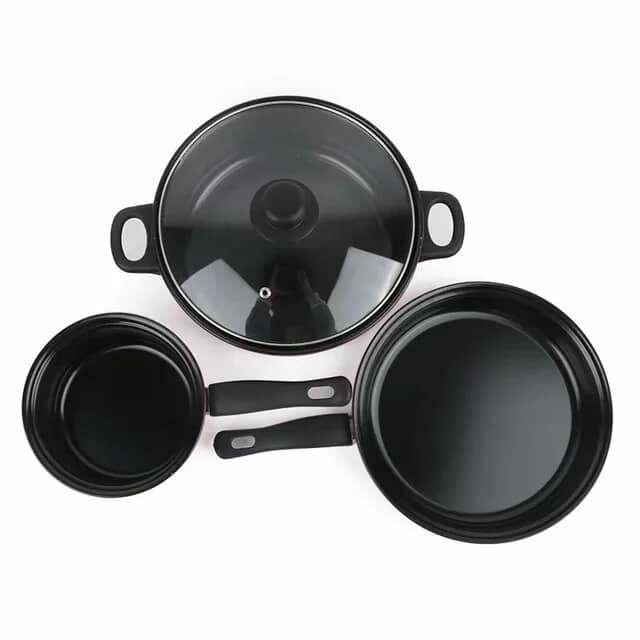 Ensemble de ustensiles 4 en 1