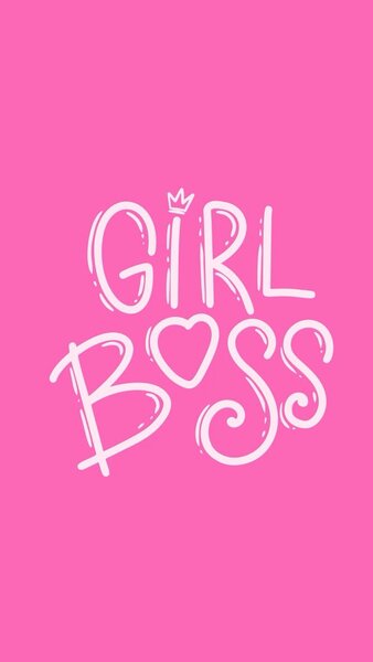 Girl-boss 🎀