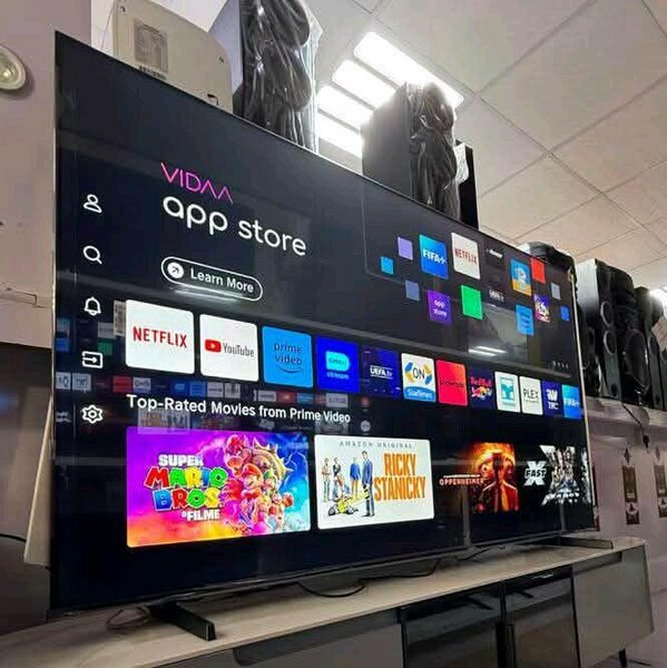 Smart TV 4K Ultra HD