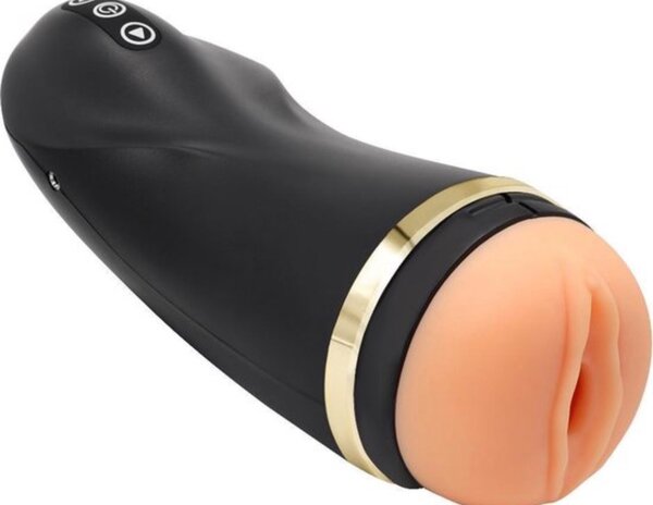 Sextoys réél Male Masturbator