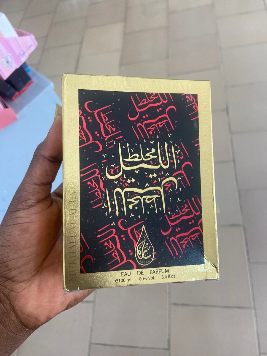 Parfum Oriental 100ml