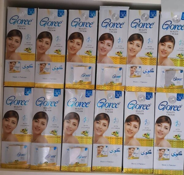 Crème de Beauté Goree