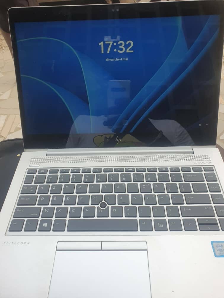 Portable EliteBook performant