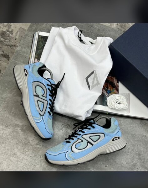 Chaussures Dior