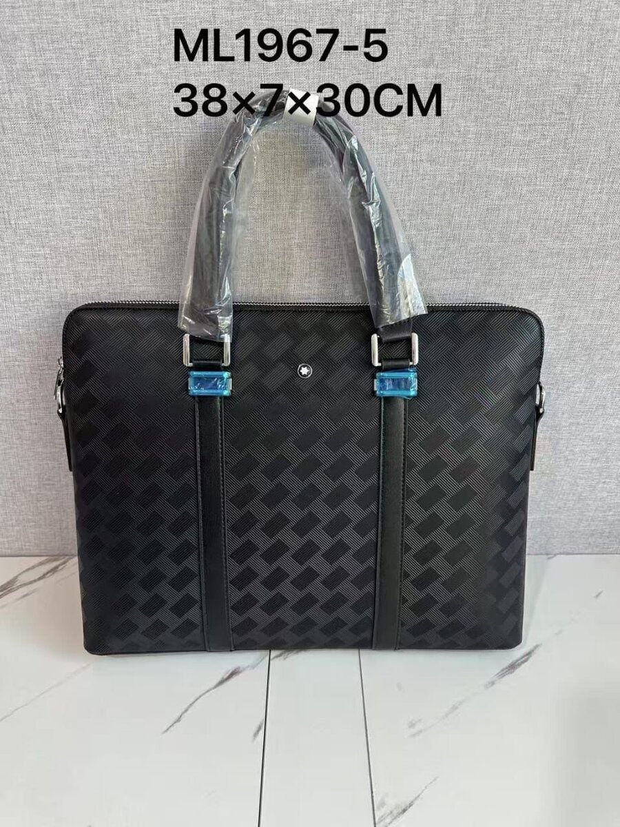 Élégante mallette homme